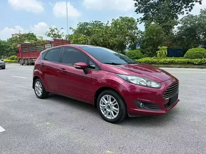 Ford carnival