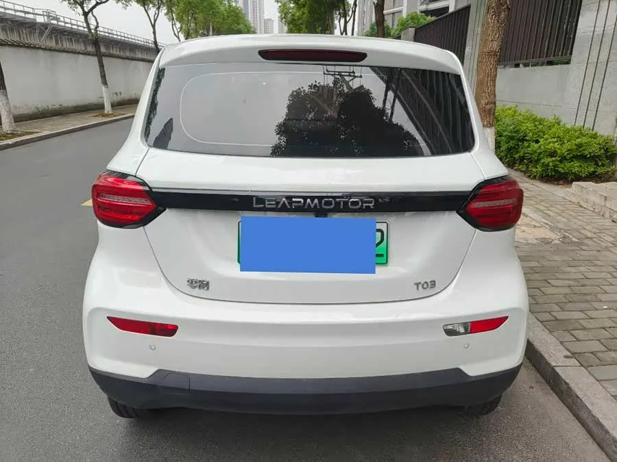 Leapmotor T03