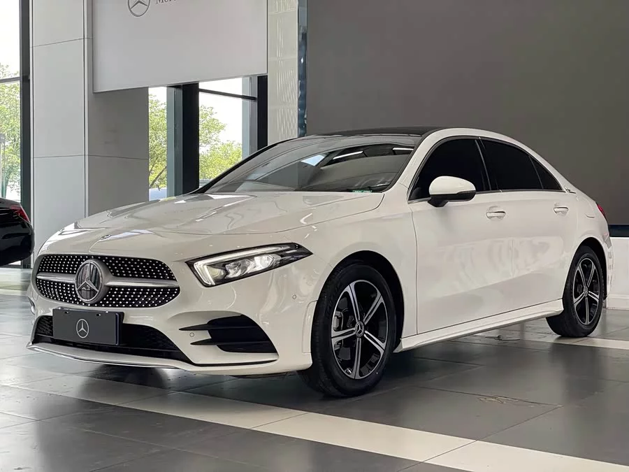 Mercedes Benz Class A