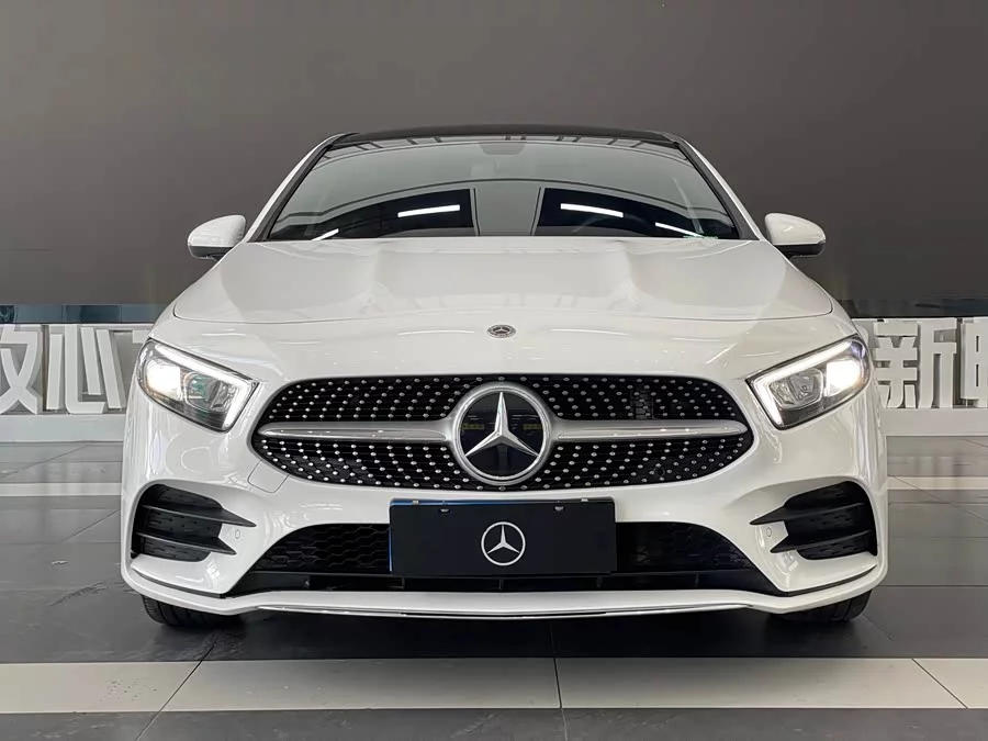 Mercedes Benz Class A