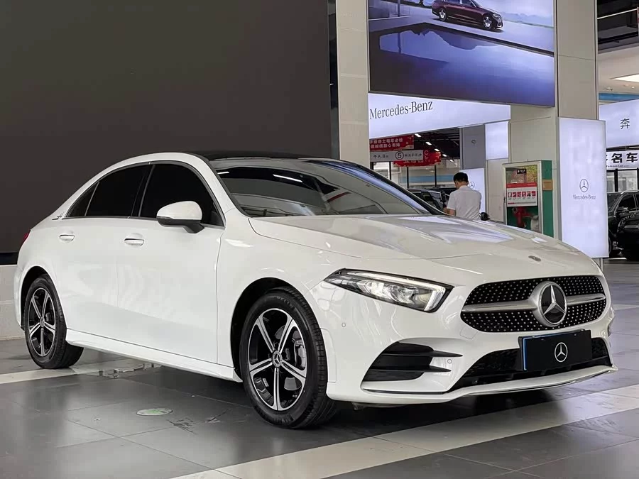 Mercedes Benz Class A