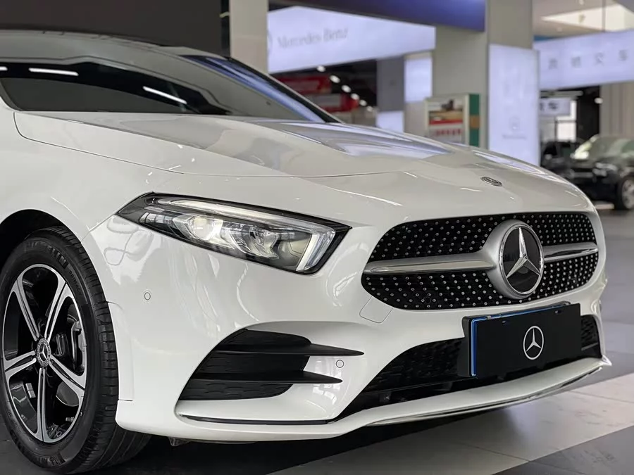 Mercedes Benz Class A