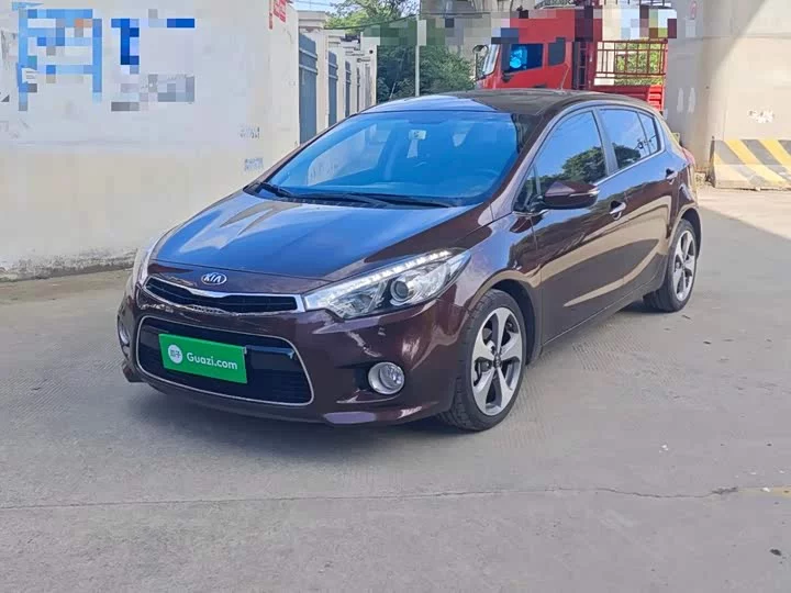 kia K3S