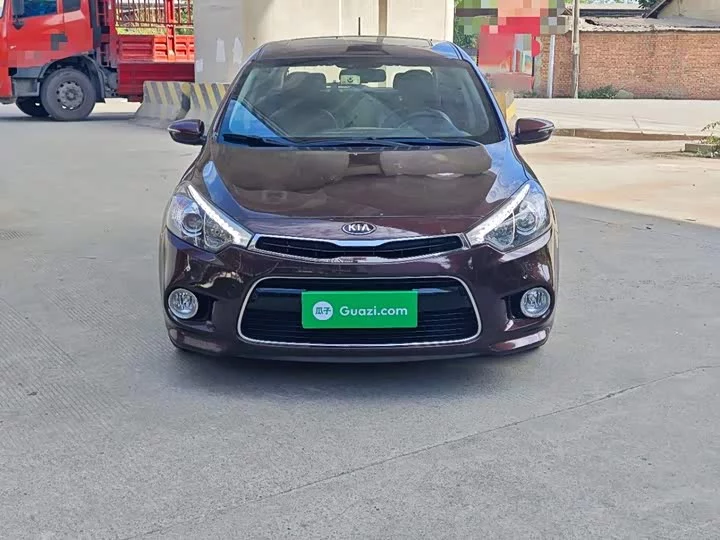 kia K3S