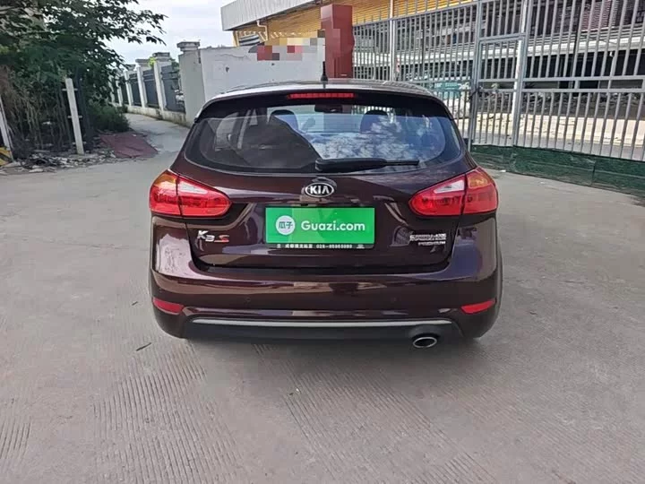 kia K3S