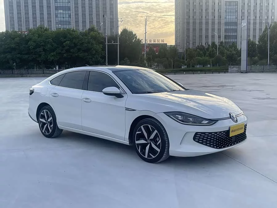 Volkswagen Lingdu