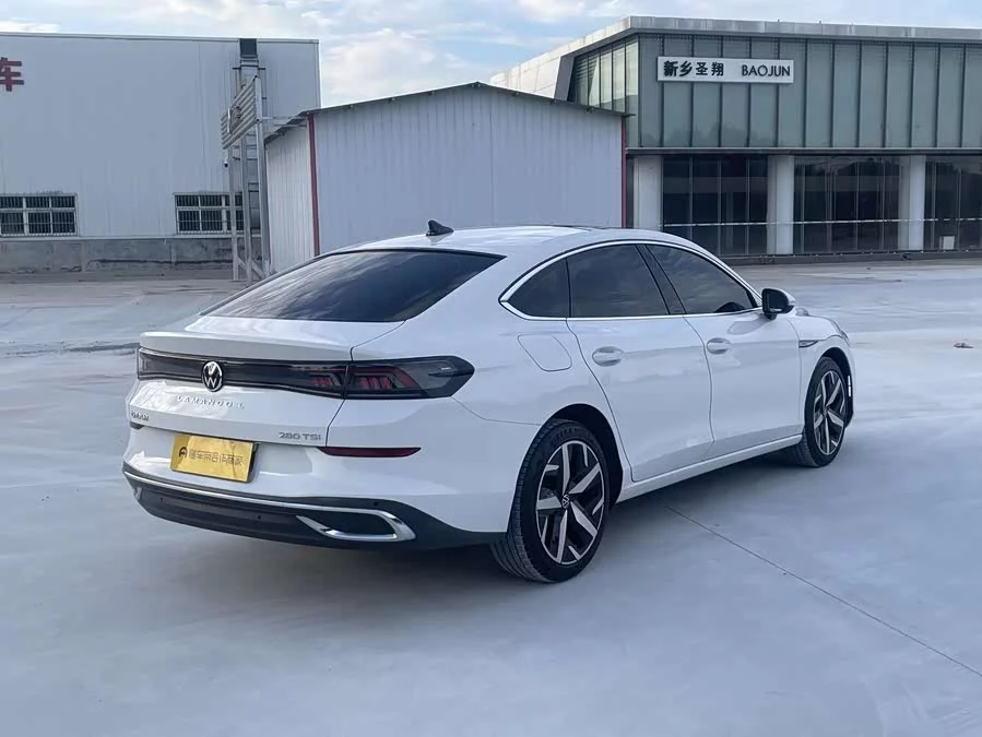 Volkswagen Lingdu