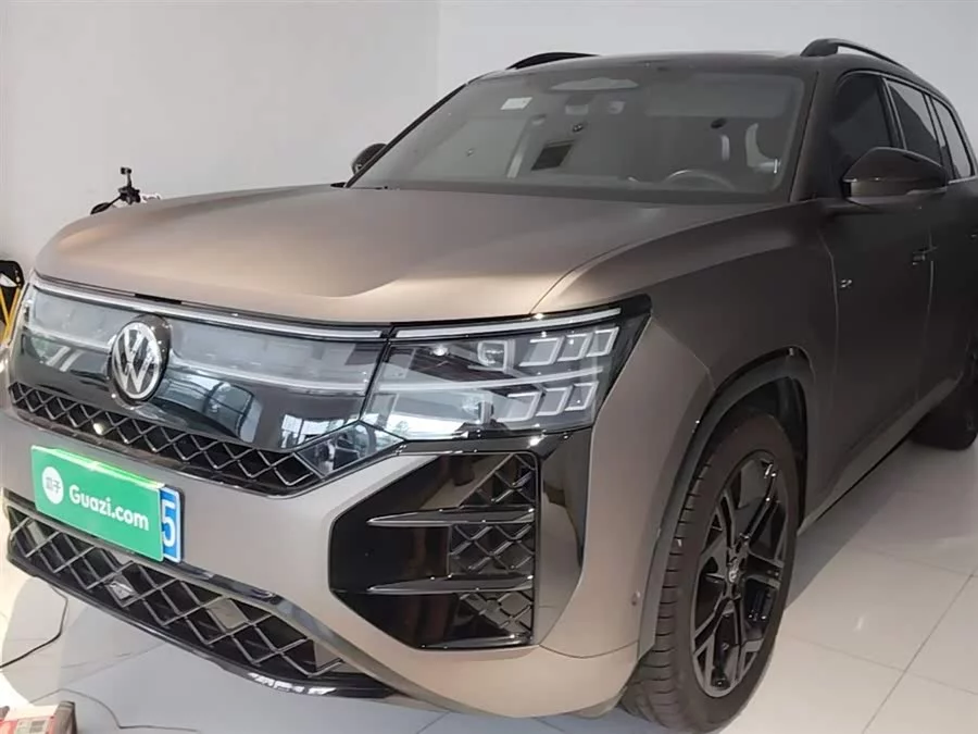 Volkswagen Teramont