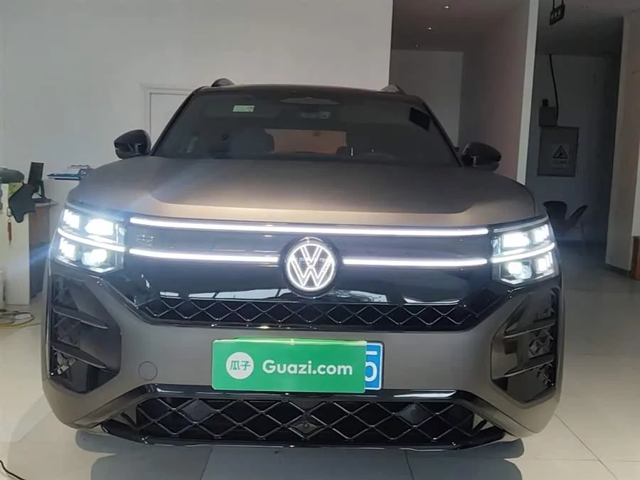 Volkswagen Teramont