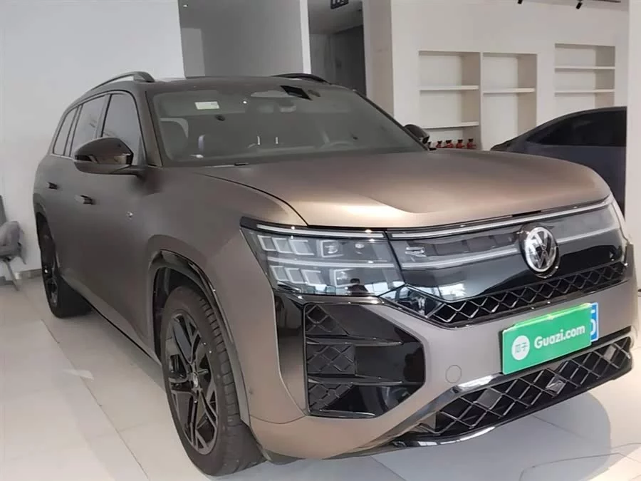 Volkswagen Teramont