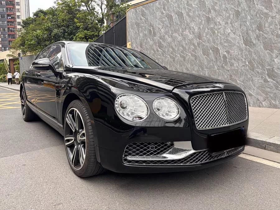Bentley Flying Spur