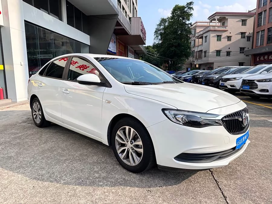 Buick Hideo