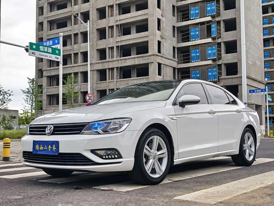Volkswagen Lingdu