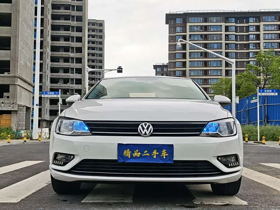 Volkswagen Lingdu