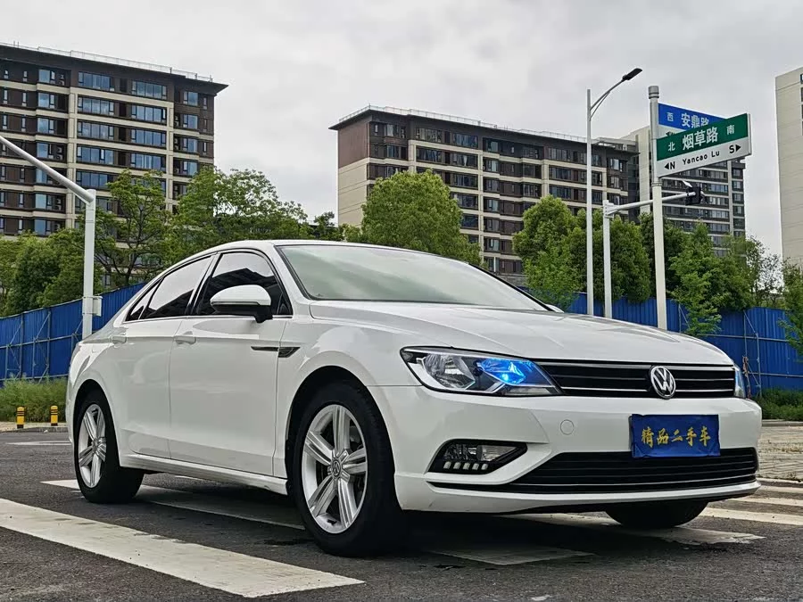 Volkswagen Lingdu