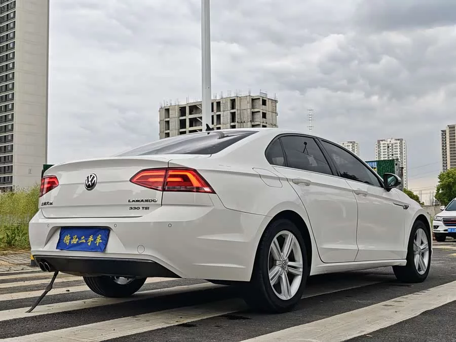 Volkswagen Lingdu