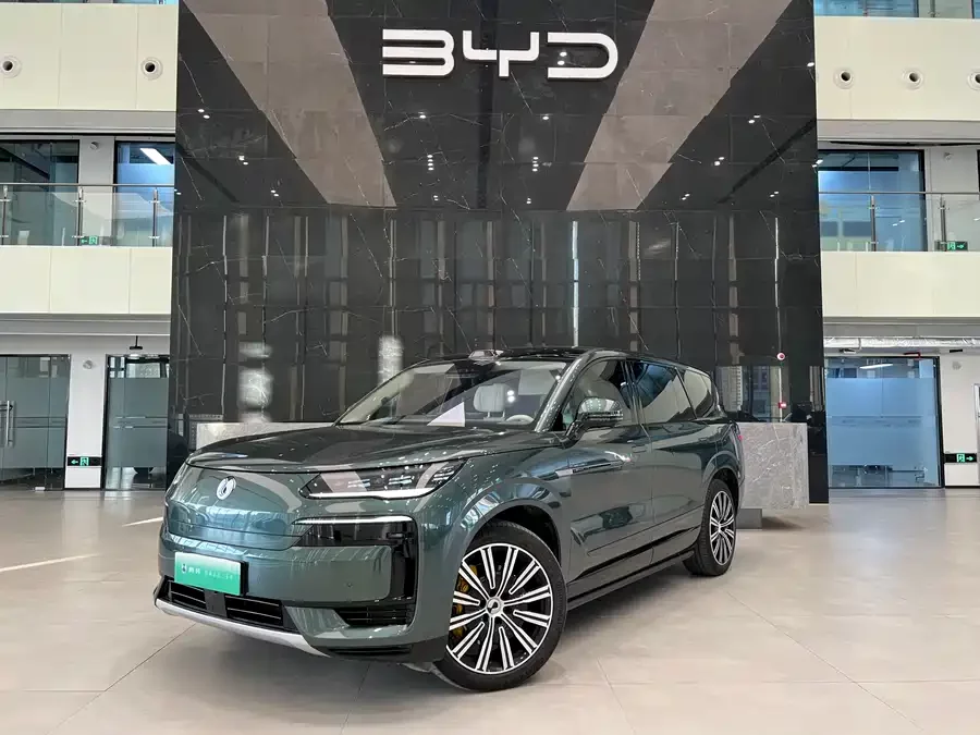 BYD N9