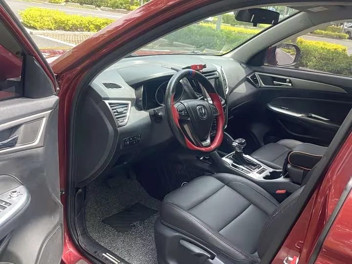 Changan CS75