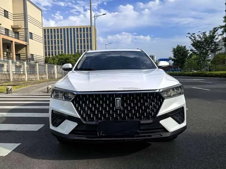 FAW Besturn T77