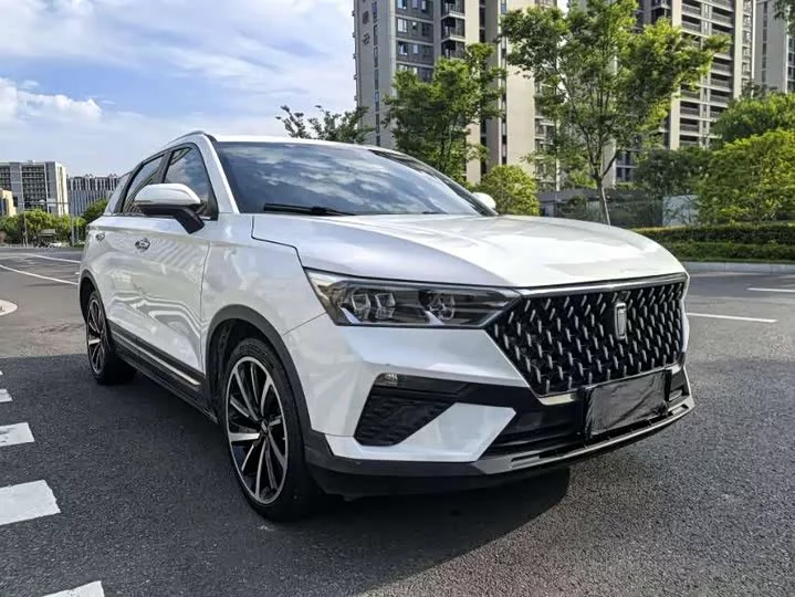 FAW Besturn T77