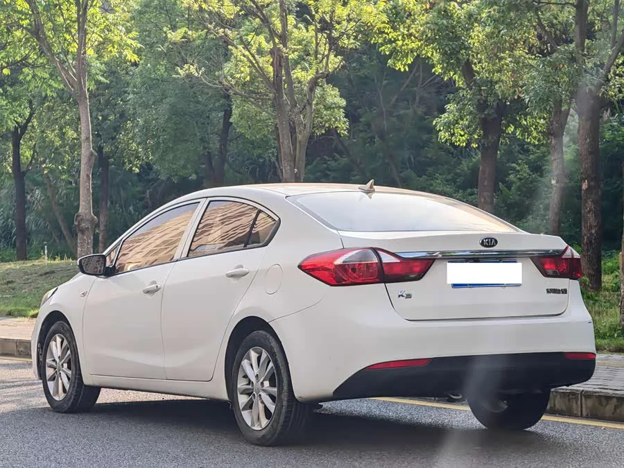 Kia K3