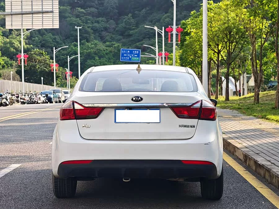 Kia K3