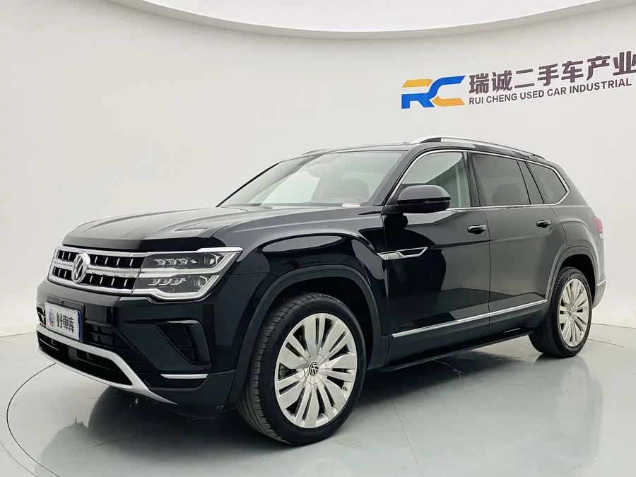Volkswagen Teramont