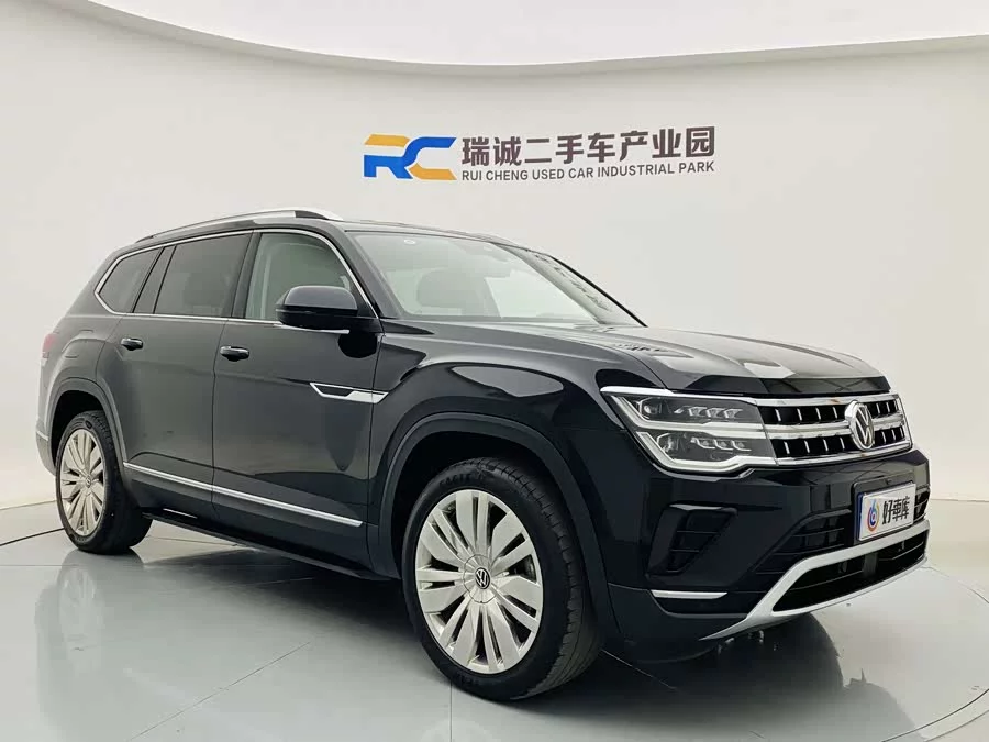 Volkswagen Teramont
