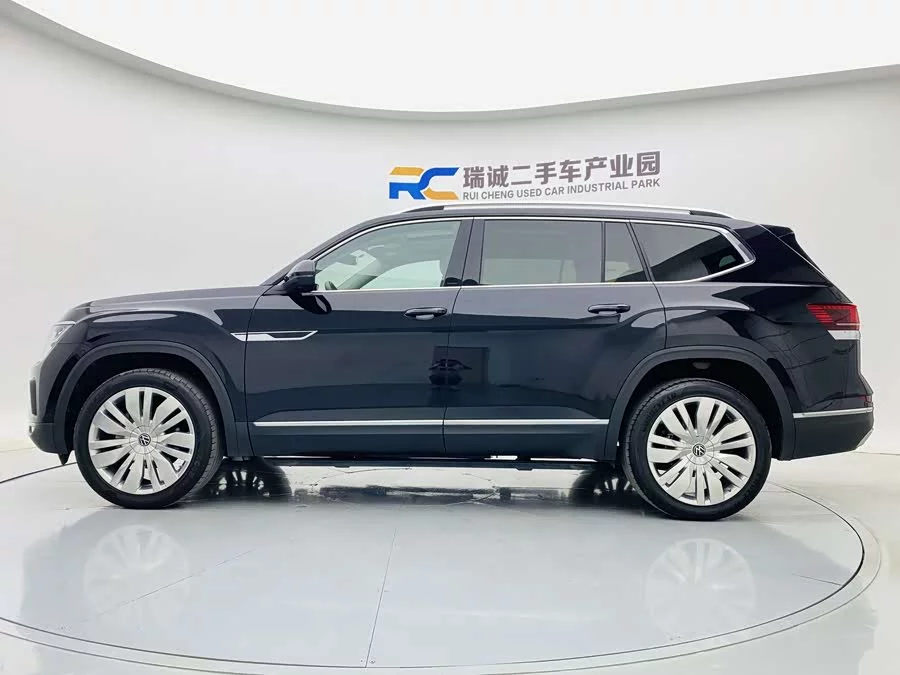 Volkswagen Teramont