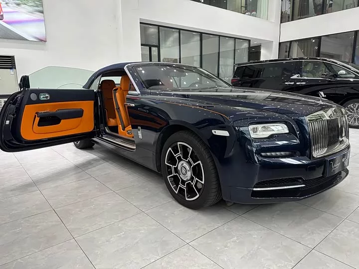 Rolls Royce Yao Ying