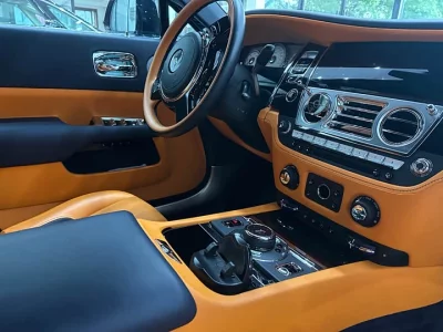 Rolls Royce Yao Ying