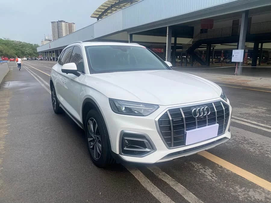 Audi Q5L