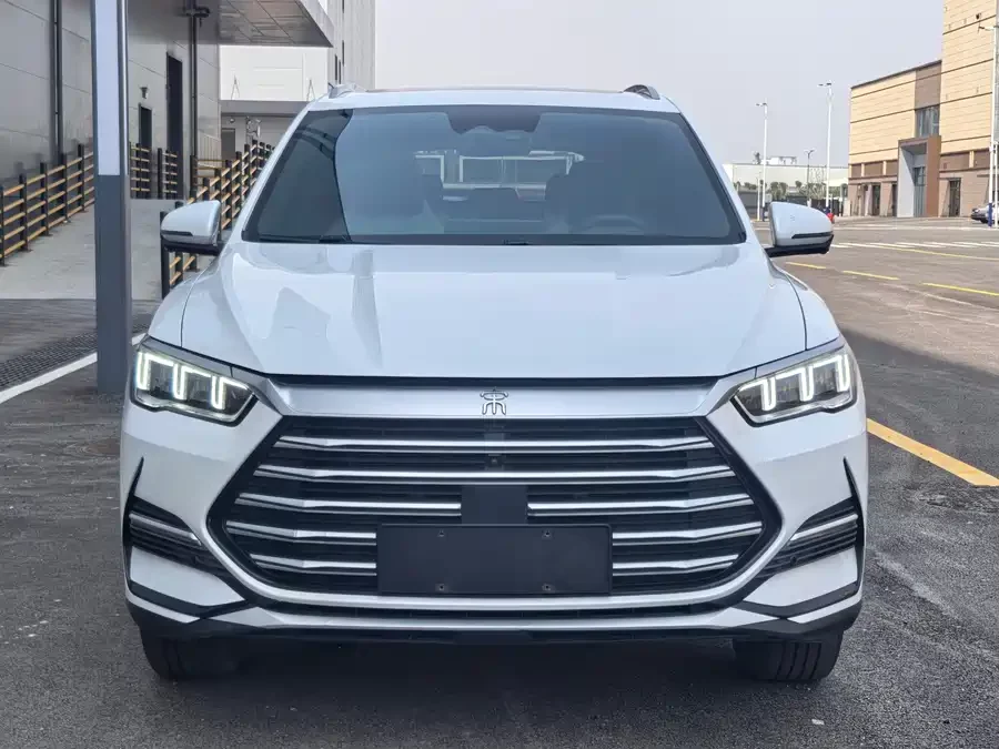 BYD Song Pro New Energy
