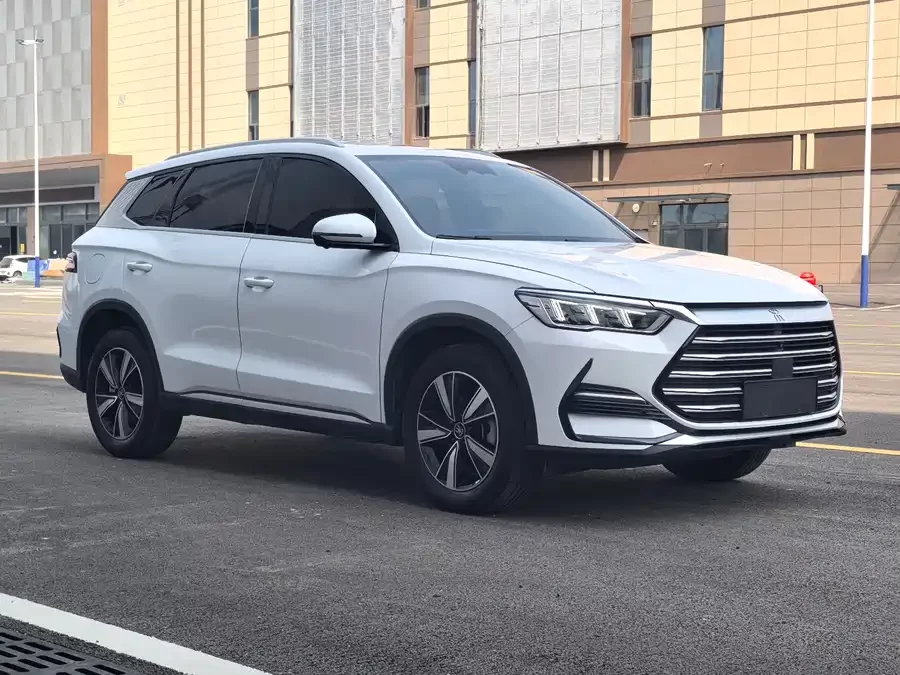 BYD Song Pro New Energy