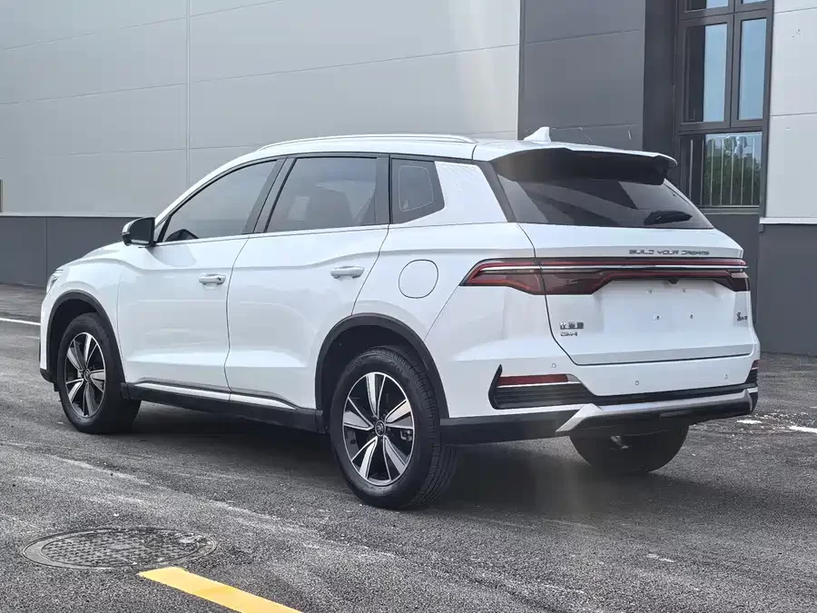 BYD Song Pro New Energy