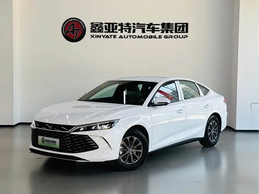 BYD Qin L