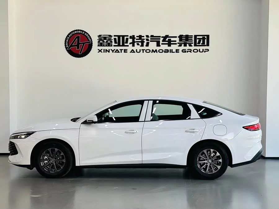 BYD Qin L