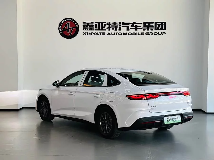 BYD Qin L