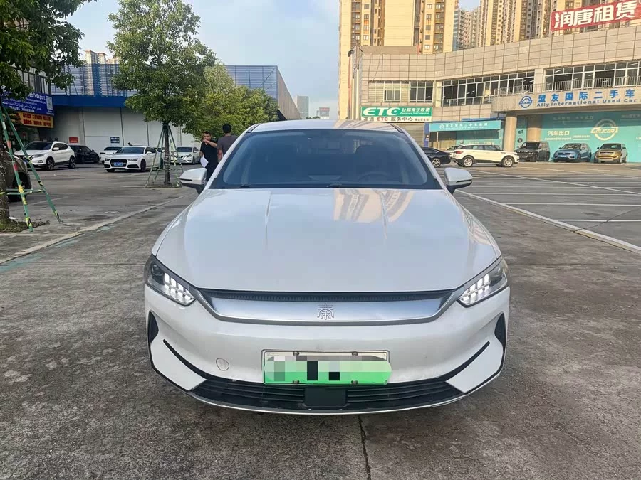 BYD Qin PLUS