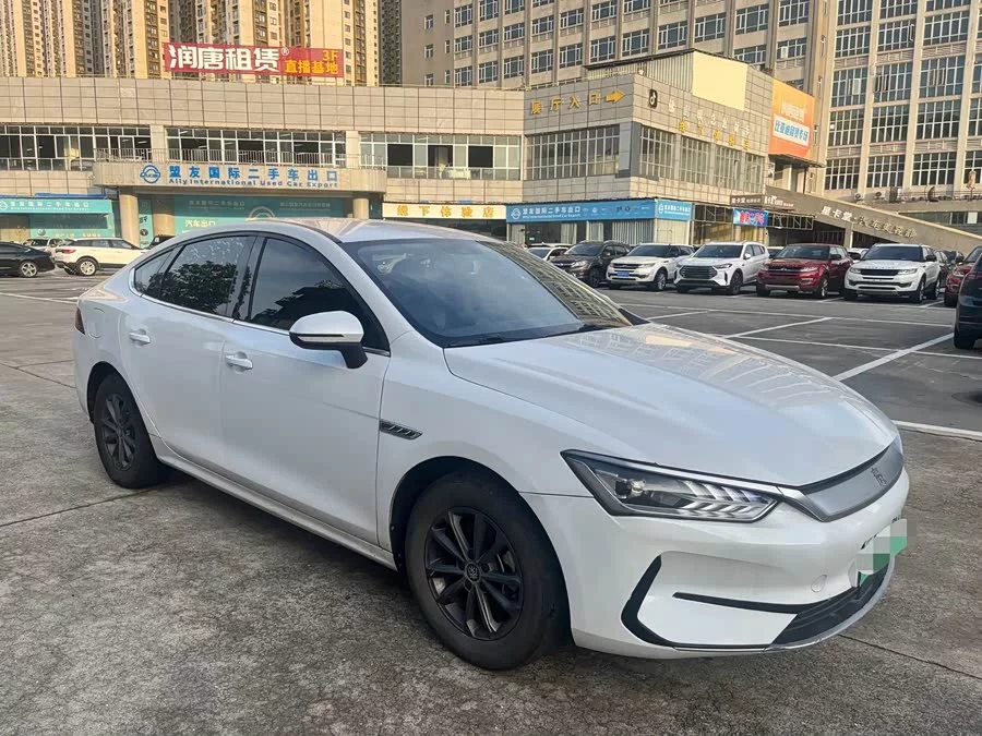 BYD Qin PLUS