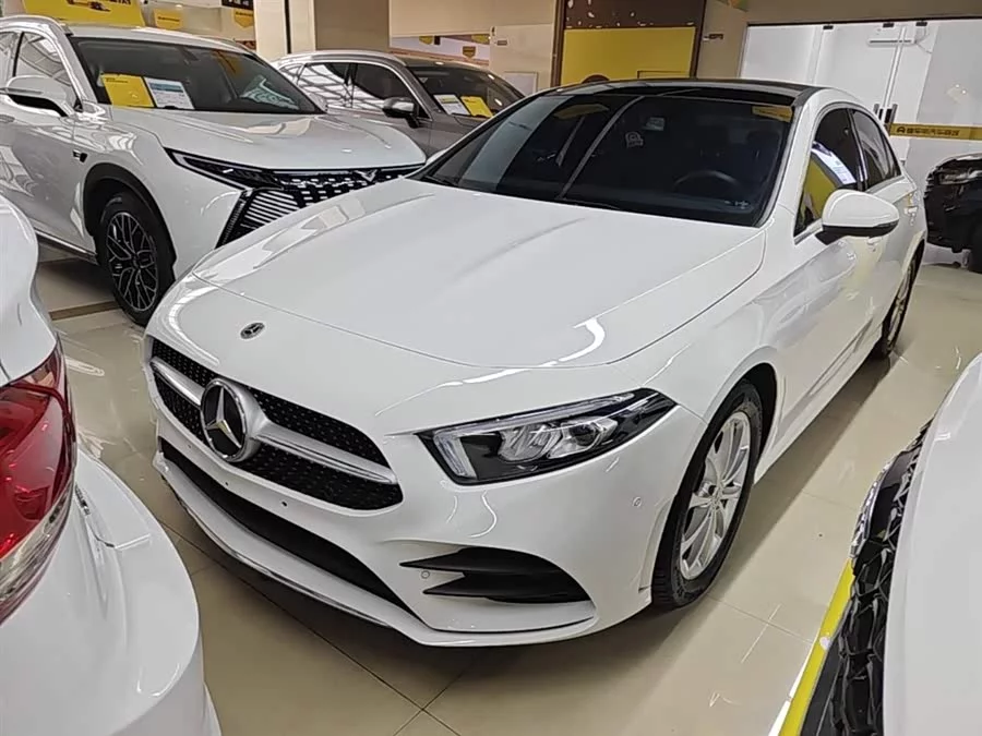 Mercedes Benz Class A