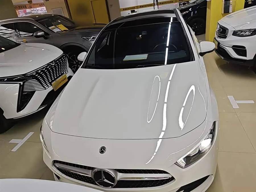 Mercedes Benz Class A