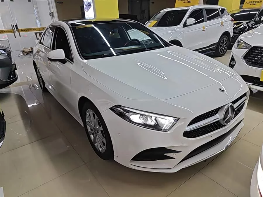 Mercedes Benz Class A