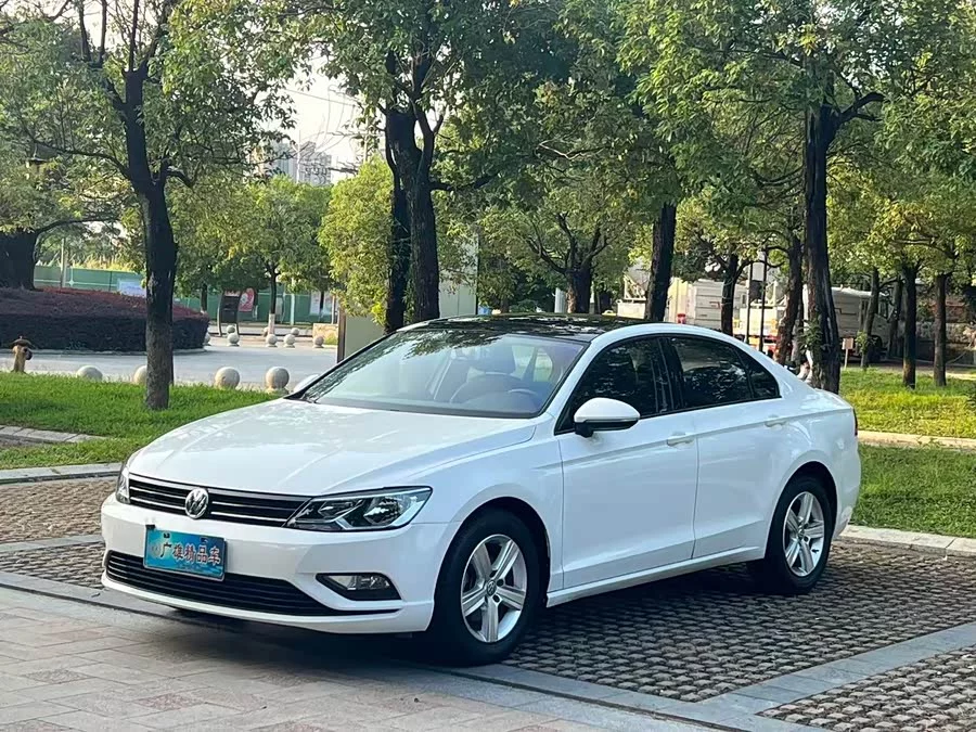 Volkswagen Lingdu