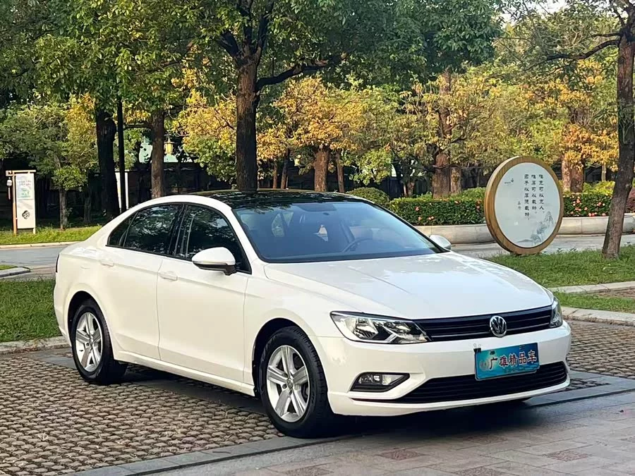 Volkswagen Lingdu