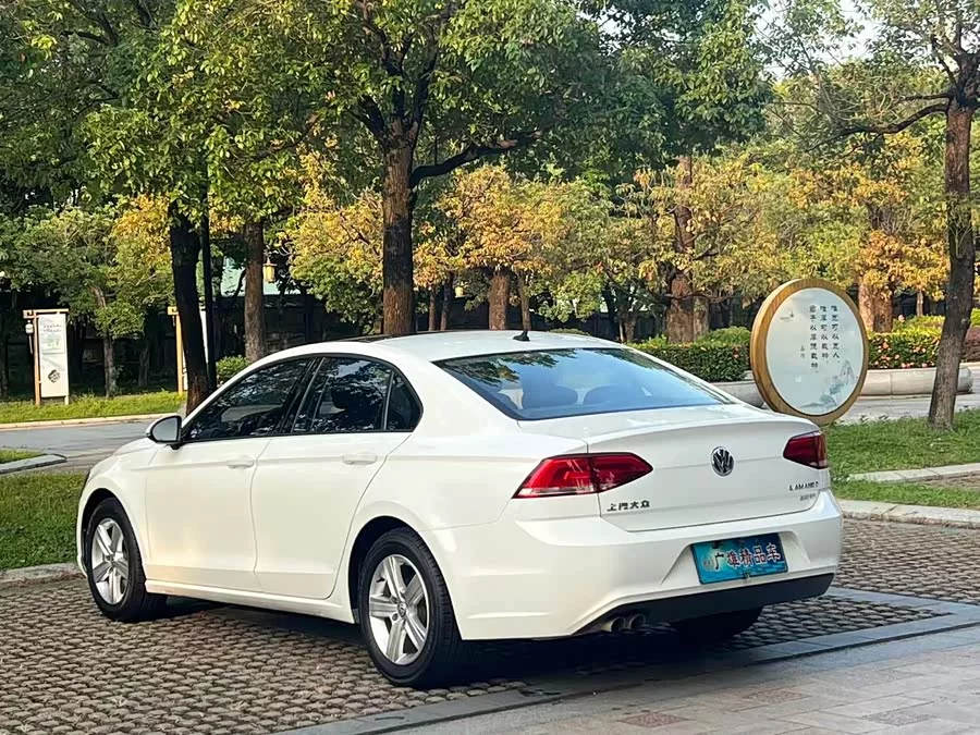 Volkswagen Lingdu