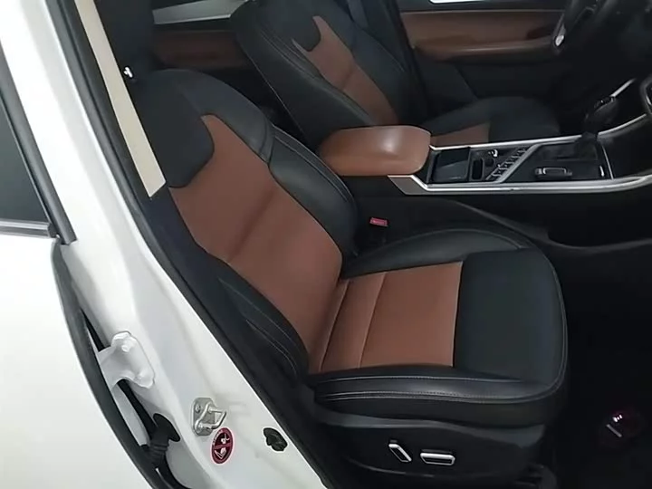 Geely Vision X6