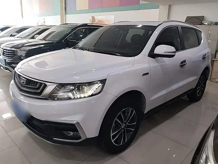 Geely Vision X6
