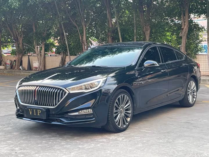 Hongqi H5