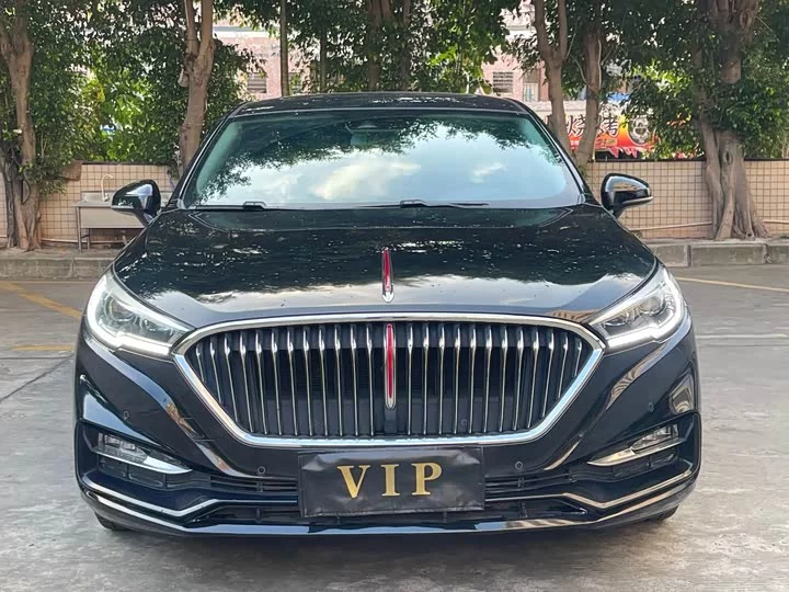 Hongqi H5